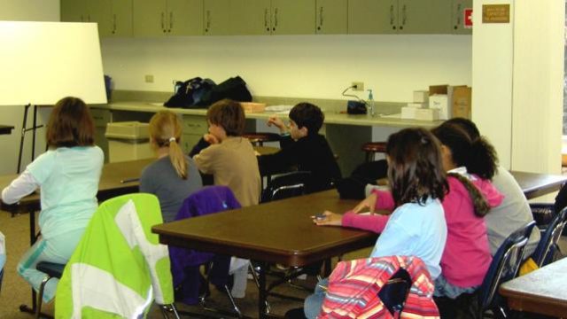 Dealing With Problems Of Discipline In The Classroom