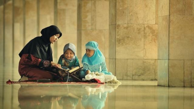 Seven Strategies To Train Kids This Ramadan