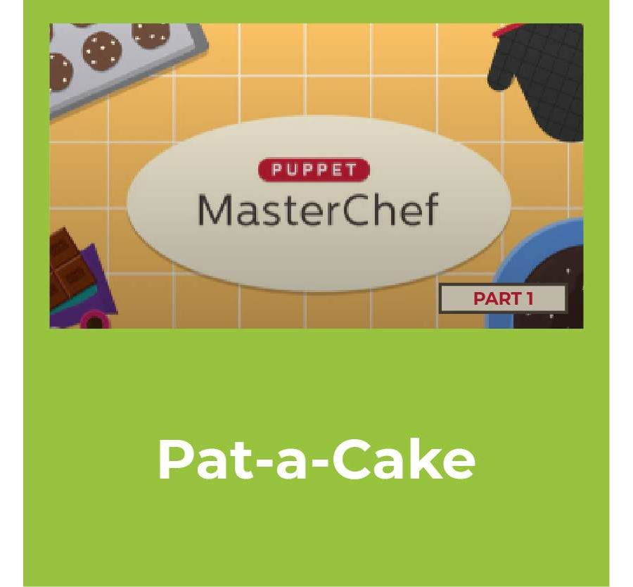 Pat A Cake